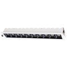 Light Prestige Solar oprawa podtynkowa biała LED IP20 LP-0406/10RS WH Light Prestige Solar oprawa podtynkowa biała LED IP20 LP-0406/10RS WH