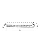 Light Prestige Solar oprawa podtynkowa biała LED IP20 LP-0406/10RS WH Light Prestige Solar oprawa podtynkowa biała LED IP20 LP-0406/10RS WH
