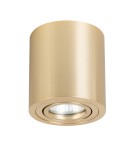 Lampy podtynkowe - oczka - Light Prestige Tulon oprawa natynkowa złota - product 1