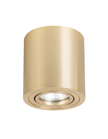 Light Prestige Tulon oprawa natynkowa złota