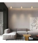 Lampy podtynkowe - oczka - Light Prestige Tulon oprawa natynkowa złota - product 2