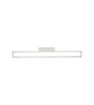Kinkiety łazienkowe - Light Prestige Kinkiet Linea LED CCT IP44 biały LP-0510/1W-45 WH - product 1