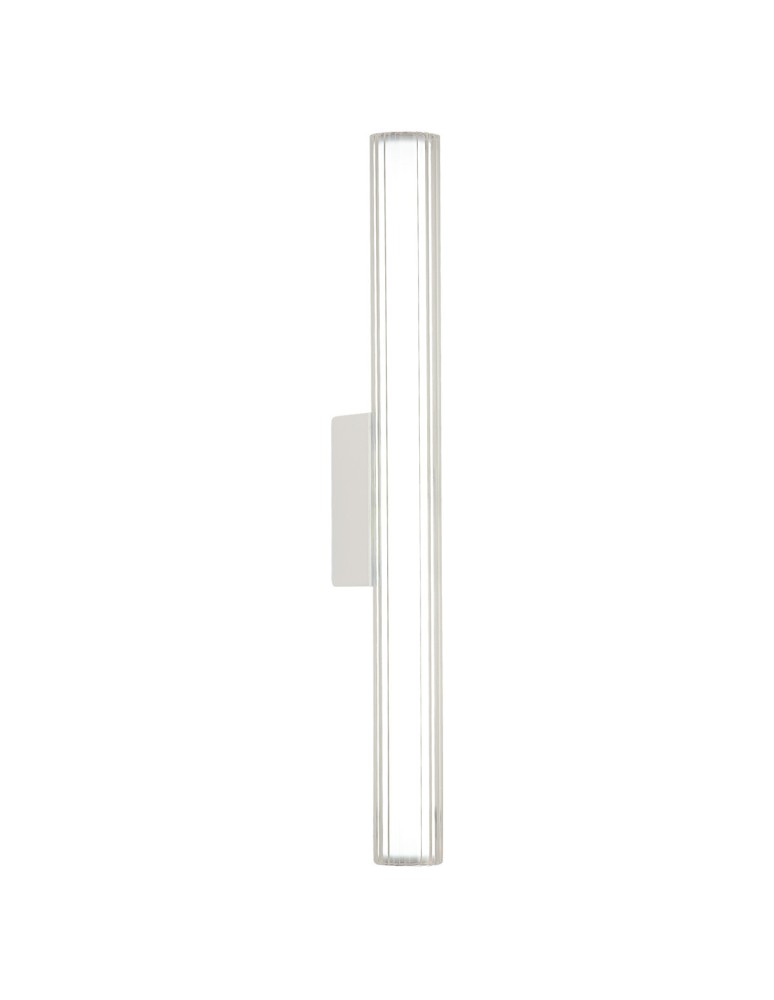 Light Prestige Kinkiet Linea LED CCT IP44 biały LP-0510/1W-45 WH