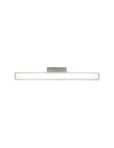Light Prestige Kinkiet Linea LED CCT IP44 chrom LP-0510/1W-45 CH