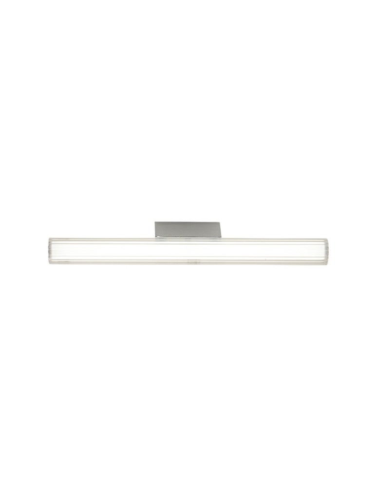 Light Prestige Kinkiet Linea LED CCT IP44 chrom LP-0510/1W-45 CH