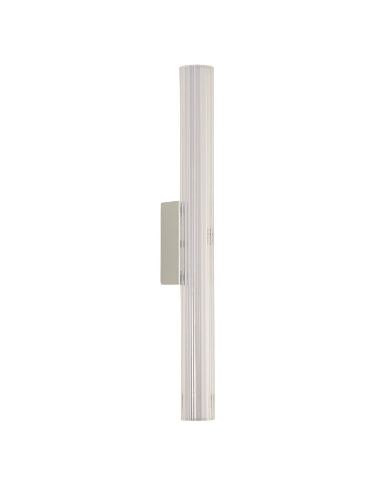 Light Prestige Kinkiet Linea LED CCT IP44 chrom LP-0510/1W-45 CH