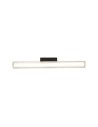 Light Prestige Kinkiet Linea LED CCT IP44 czarny LP-0510/1W-45 BK