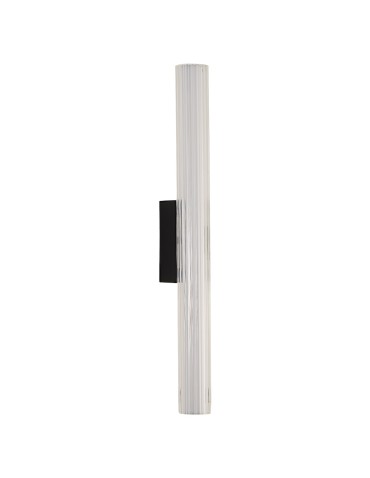 Light Prestige Kinkiet Linea LED CCT IP44 czarny LP-0510/1W-45 BK - produkt 2
