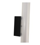 Kinkiety łazienkowe - Light Prestige Kinkiet Linea LED CCT IP44 czarny LP-0510/1W-45 BK - product 3