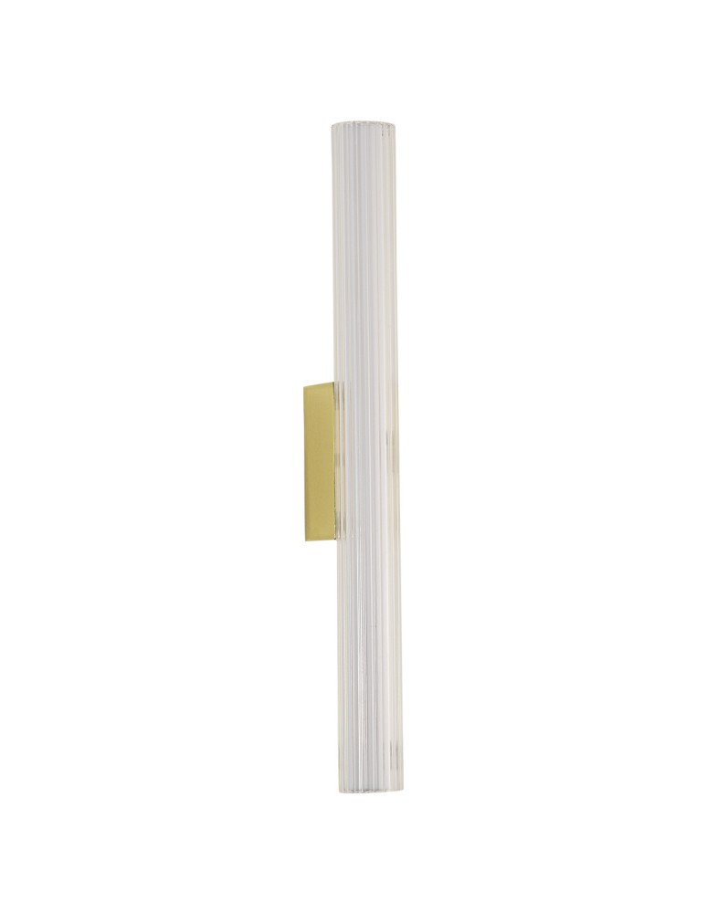 Light Prestige Kinkiet Linea LED CCT IP44 złoty LP-0510/1W-45 GD