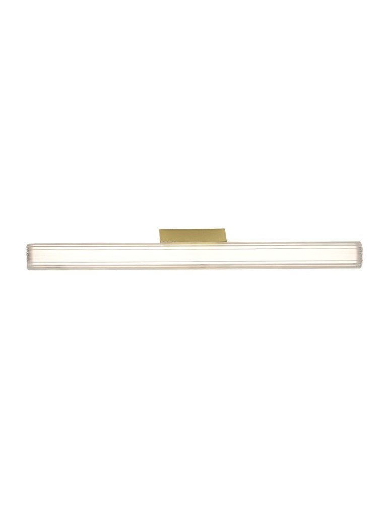 Light Prestige Kinkiet Linea LED CCT IP44 złoty LP-0510/1W-61 GD