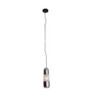 Lampy wiszące - Maxlight Lampa Wisząca Mauri 1 Smoky Glass P0590 - product 3