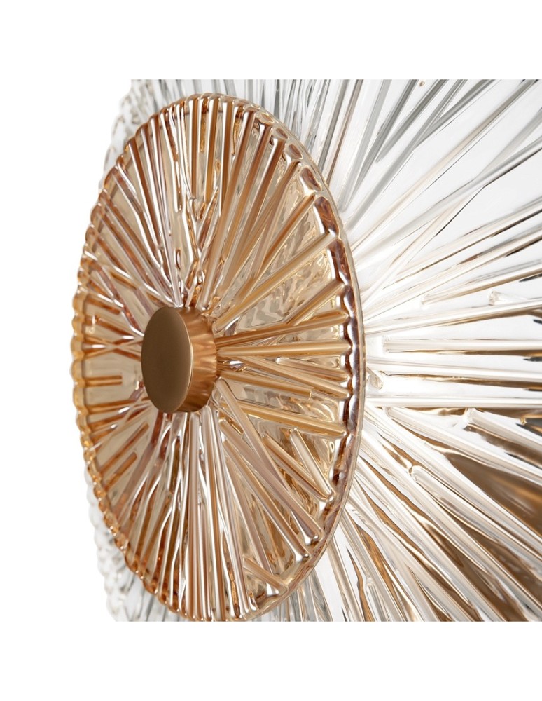 Maytoni Aster Ścienna E14 1x40W Złoty MOD007WL-01G Maytoni Aster Ścienna E14 1x40W Złoty MOD007WL-01G