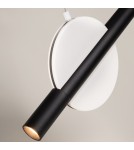 Maytoni Enigma Wisząca Regulowana LED 5W 350lm 3000K Biały MOD150PL-L5W3K Maytoni Enigma Wisząca Regulowana LED 5W 350lm 3000K Biały MOD150PL-L5W3K