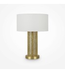 Maytoni Impressive Lampa Stołowa 1xE27 40W Złoty MOD151TL-01G Maytoni Impressive Lampa Stołowa 1xE27 40W Złoty MOD151TL-01G