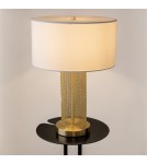 Maytoni Impressive Lampa Stołowa 1xE27 40W Złoty MOD151TL-01G Maytoni Impressive Lampa Stołowa 1xE27 40W Złoty MOD151TL-01G