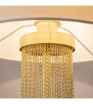 Maytoni Impressive Lampa Stołowa 1xE27 40W Złoty MOD151TL-01G Maytoni Impressive Lampa Stołowa 1xE27 40W Złoty MOD151TL-01G