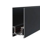 Szyny magnetyczne - Maytoni Busbar trunkings Akcesoria do Systemu Magnetycznego    Czarny  TRX004-211B - product 1