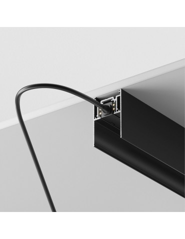 Maytoni Busbar trunkings Akcesoria do Systemu Magnetycznego    Czarny  TRX004-211B - product 2