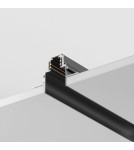 Szyny magnetyczne - Maytoni Busbar trunkings Akcesoria do Systemu Magnetycznego    Czarny  TRX004-222B - product 2