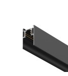 Szyny magnetyczne - Maytoni Busbar trunkings Akcesoria do Systemu Magnetycznego    Czarny  TRX004-212B - product 1