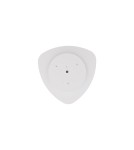 Lampy sufitowe - Nowodvorski ORGANIC Sufitowa Plafon Max moc 3x12W GX53  Biały 8304 - product 4
