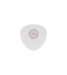 Lampy sufitowe - Nowodvorski ORGANIC Sufitowa Plafon Max moc 1x12W GX53  Biały 8305 - product 3