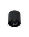 Nowodvorski POINT TONE Spot Natynkowa Max moc 10W only LED GU10 Czarny 8225 Nowodvorski POINT TONE Spot Natynkowa Max moc 10W only LED GU10 Czarny 8225