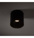 Nowodvorski POINT TONE Spot Natynkowa Max moc 10W only LED GU10 Czarny 8225 Nowodvorski POINT TONE Spot Natynkowa Max moc 10W only LED GU10 Czarny 8225