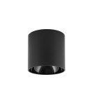Nowodvorski POINT TONE Spot Natynkowa Max moc 10W only LED GU10 Czarny 8225 Nowodvorski POINT TONE Spot Natynkowa Max moc 10W only LED GU10 Czarny 8225