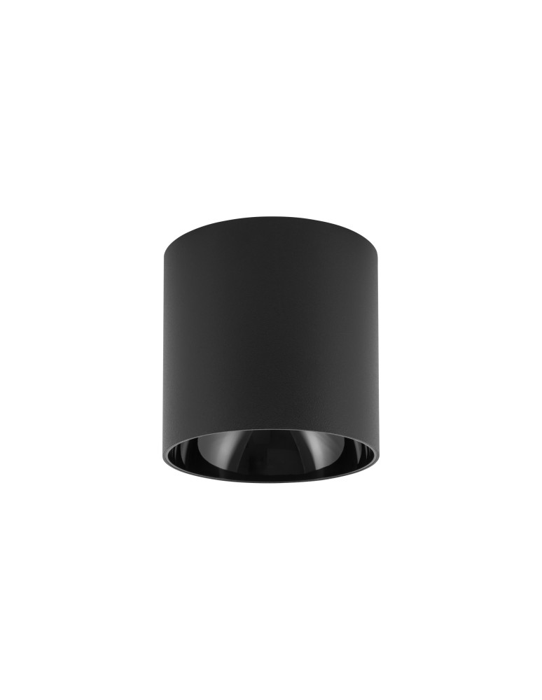 Nowodvorski POINT TONE Spot Natynkowa Max moc 10W only LED GU10 Czarny 8225 Nowodvorski POINT TONE Spot Natynkowa Max moc 10W only LED GU10 Czarny 8225