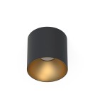 Nowodvorski POINT TONE Spot Natynkowa Max moc 10W only LED GU10 Czarny 8224 Nowodvorski POINT TONE Spot Natynkowa Max moc 10W only LED GU10 Czarny 8224