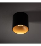 Nowodvorski POINT TONE Spot Natynkowa Max moc 10W only LED GU10 Czarny 8224 Nowodvorski POINT TONE Spot Natynkowa Max moc 10W only LED GU10 Czarny 8224