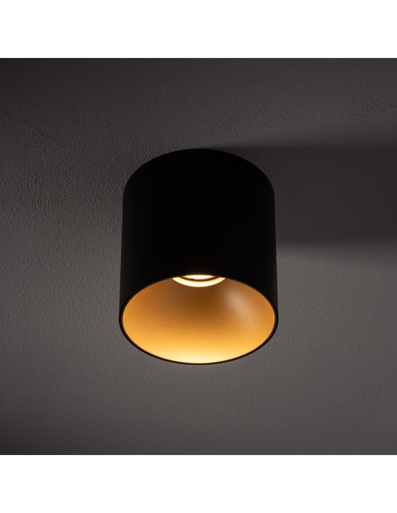 Nowodvorski POINT TONE Spot Natynkowa Max moc 10W only LED GU10 Czarny 8224 Nowodvorski POINT TONE Spot Natynkowa Max moc 10W only LED GU10 Czarny 8224
