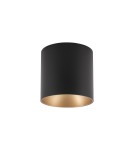 Nowodvorski POINT TONE Spot Natynkowa Max moc 10W only LED GU10 Czarny 8224 Nowodvorski POINT TONE Spot Natynkowa Max moc 10W only LED GU10 Czarny 8224