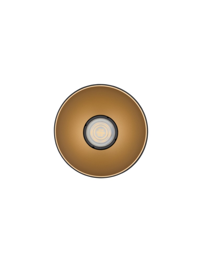 Nowodvorski POINT TONE Spot Natynkowa Max moc 10W only LED GU10 Czarny 8224 Nowodvorski POINT TONE Spot Natynkowa Max moc 10W only LED GU10 Czarny 8224