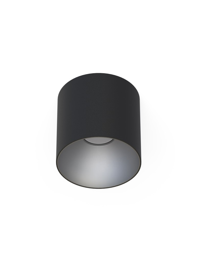 Nowodvorski POINT TONE Spot Natynkowa Max moc 10W only LED GU10 Srebrny 8223 Nowodvorski POINT TONE Spot Natynkowa Max moc 10W only LED GU10 Srebrny 8223