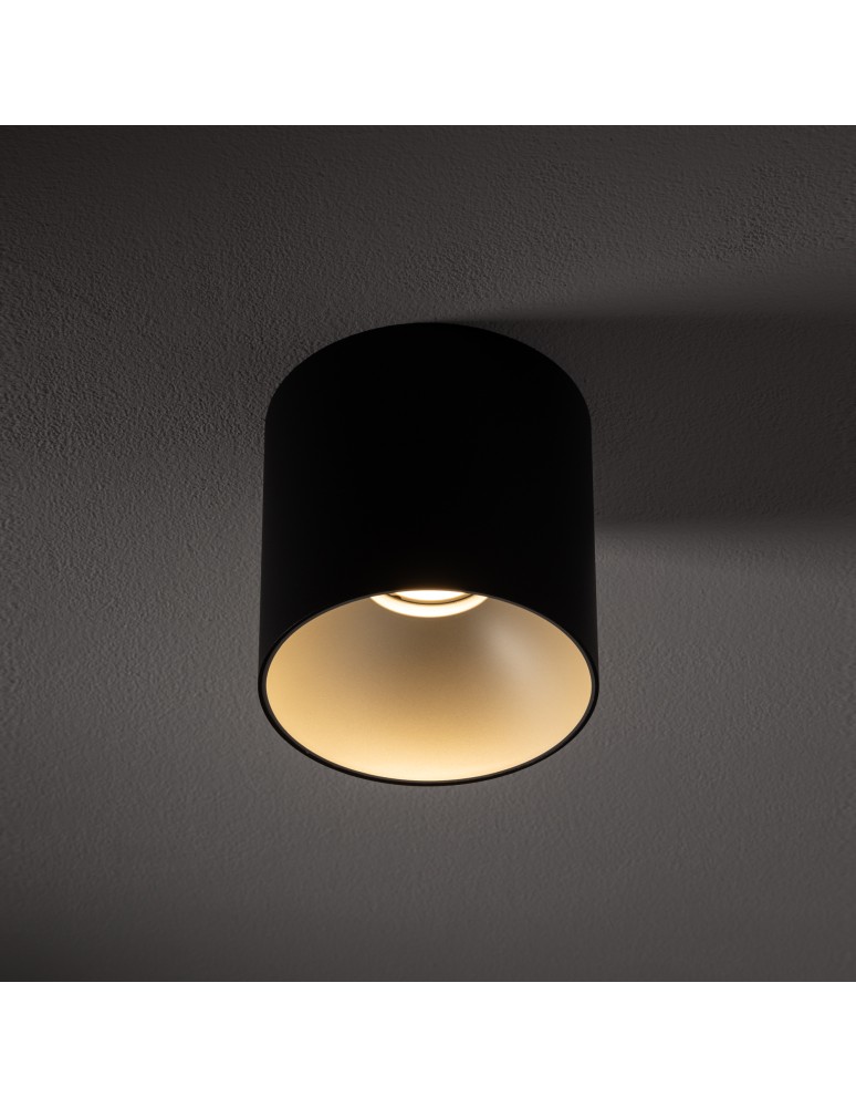 Nowodvorski POINT TONE Spot Natynkowa Max moc 10W only LED GU10 Srebrny 8223 Nowodvorski POINT TONE Spot Natynkowa Max moc 10W only LED GU10 Srebrny 8223