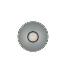 Nowodvorski POINT TONE Spot Natynkowa Max moc 10W only LED GU10 Srebrny 8223 Nowodvorski POINT TONE Spot Natynkowa Max moc 10W only LED GU10 Srebrny 8223