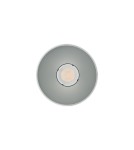 Nowodvorski POINT TONE Spot Natynkowa Max moc 10W only LED GU10 Biały 8220 Nowodvorski POINT TONE Spot Natynkowa Max moc 10W only LED GU10 Biały 8220