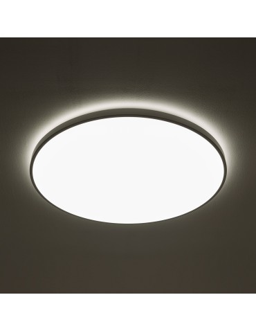 Nowodvorski AGNES ROUND LED Sufitowa Plafon Max moc 64W LED IP44 Biały 8210 - produkt 2