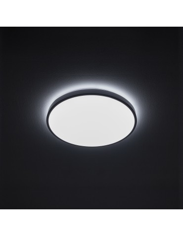 Nowodvorski AGNES ROUND LED 22W Sufitowa Plafon Max moc 22W LED IP44 Biały 8186 - produkt 2