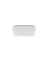 Nowodvorski AGNES SQUARE LED Sufitowa Plafon Max moc 16W LED IP44 Biały 8112