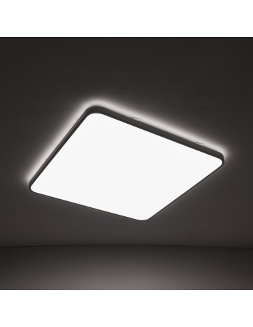 Nowodvorski AGNES SQUARE LED Sufitowa Plafon Max moc 64W LED IP44 Biały 8114 - produkt 2