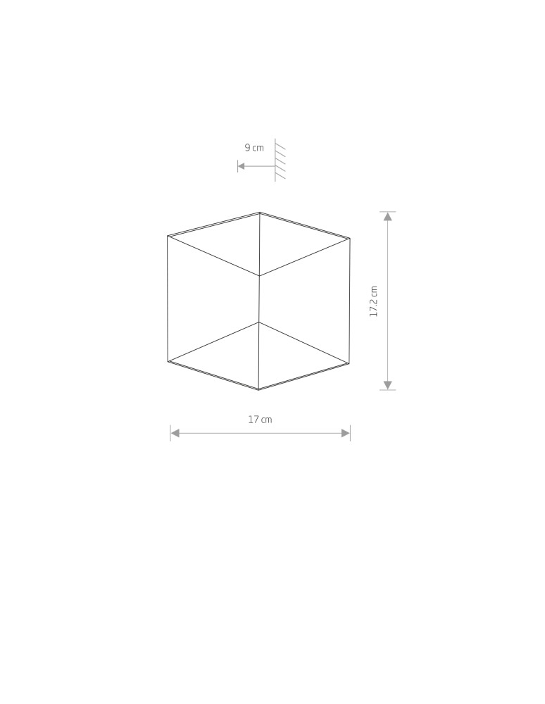 Nowodvorski TRIANGLES LED Zewnętrzna Ścienna Natynkowa Max moc 2x5W LED IP54 Czarno-Złoty 8141 Nowodvorski TRIANGLES LED Zewnętrzna Ścienna Natynkowa Max moc 2x5W LED IP54 Czarno-Złoty 8141