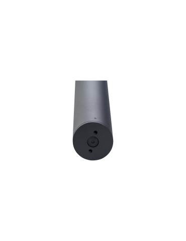 Nowodvorski TUBINGS Zewnętrzna Słupek Max moc 35W GU10 IP54 Czarny 8158 - product 2