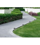 Nowodvorski PAT LED Zewnętrzna Ścienna Wbudowana Max moc 3W LED IP65 Czarny 8162 Nowodvorski PAT LED Zewnętrzna Ścienna Wbudowana Max moc 3W LED IP65 Czarny 8162
