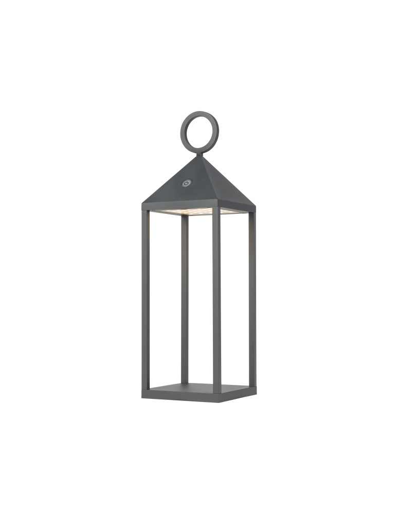 Nowodvorski PICNIC LED Zewnętrzna Przenośna Max moc 2,2W LED IP54 Grafitowy 8177