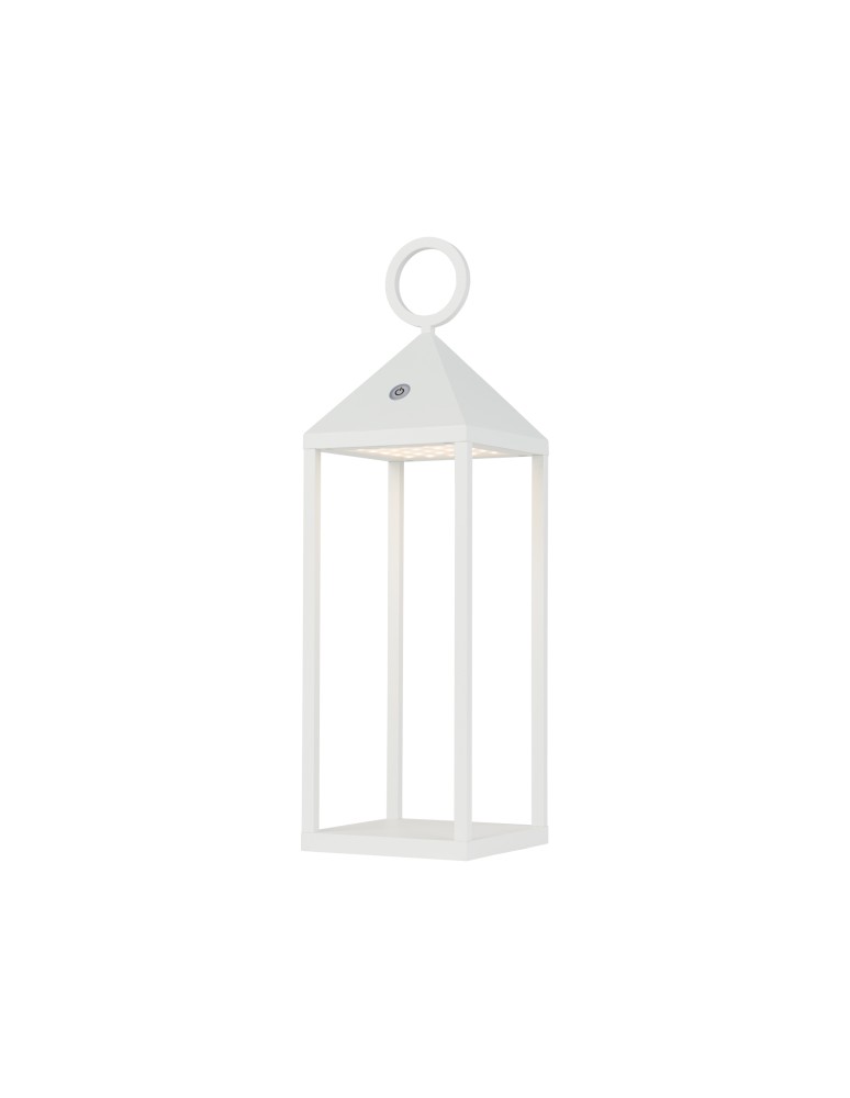 Nowodvorski PICNIC LED Zewnętrzna Przenośna Max moc 2,2W LED IP54 Biały 8178