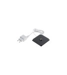 Lampy ogrodowe przenośne - Nowodvorski PICNIC LED Zewnętrzna Przenośna Max moc 2,2W LED IP54 Biały 8178 - product 3